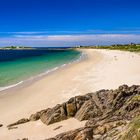 Plage de Raguénez 2, Névez, Bretagne, France