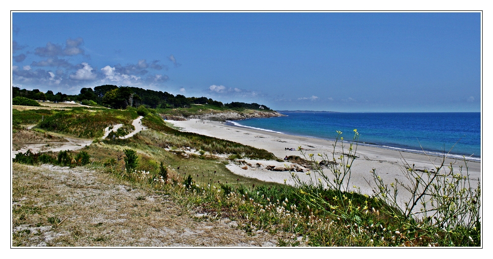 Plage de Raguénez