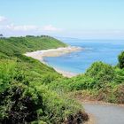 Plage de rève au Pays Basque