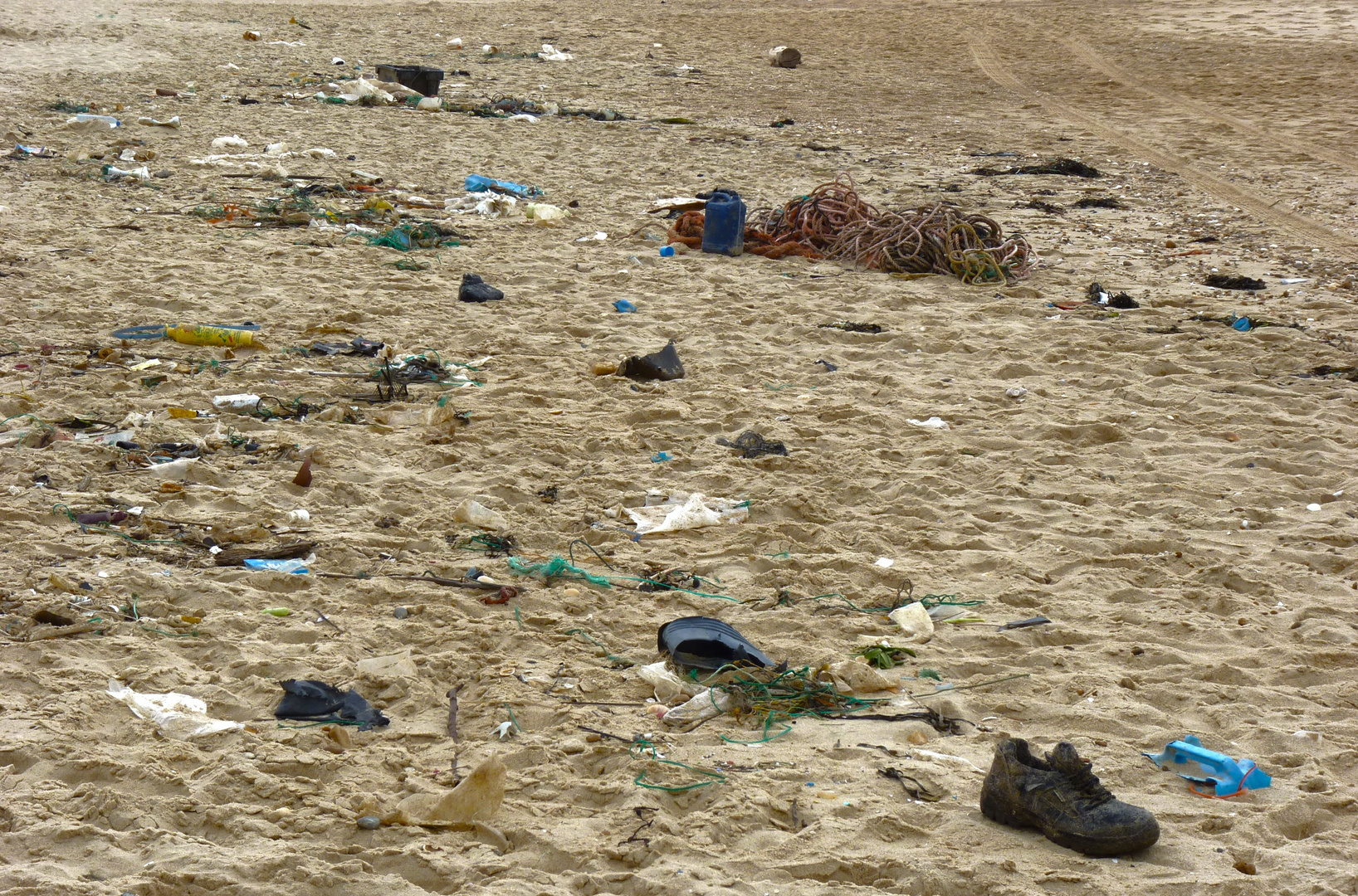 Plage de rêve