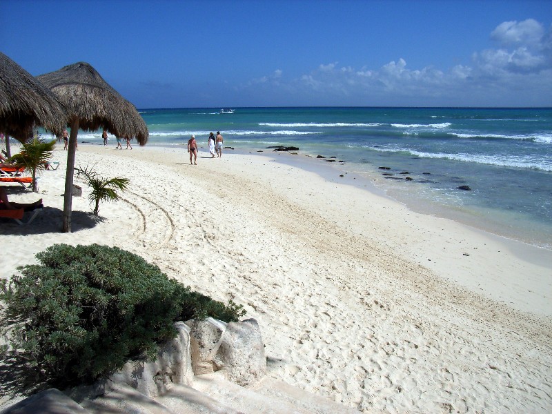 plage de rêve