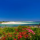 Plage de Sable Blancs, Lesconil, Bretagne, France