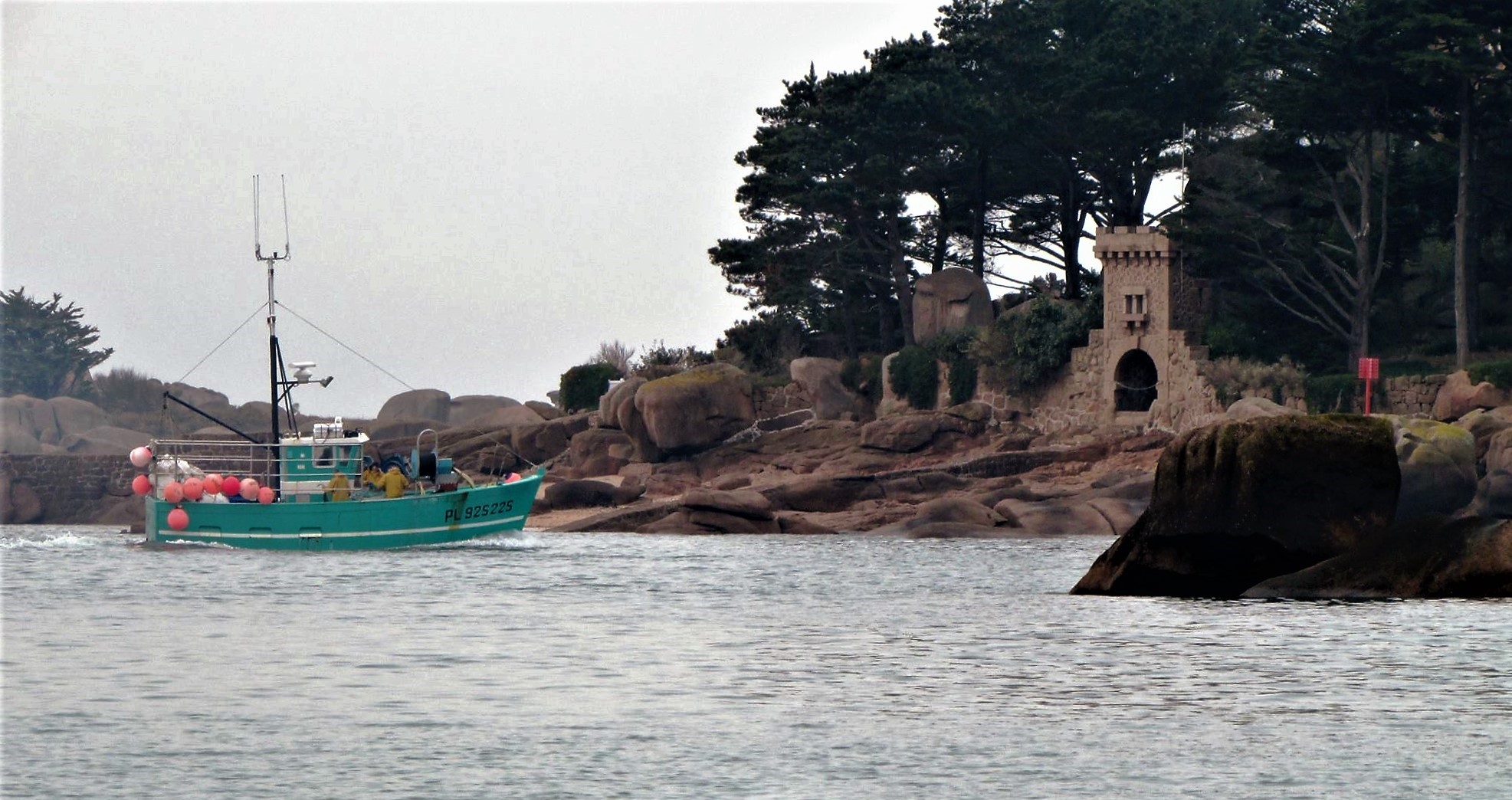 PLAGE DE SAINT-GUIREC