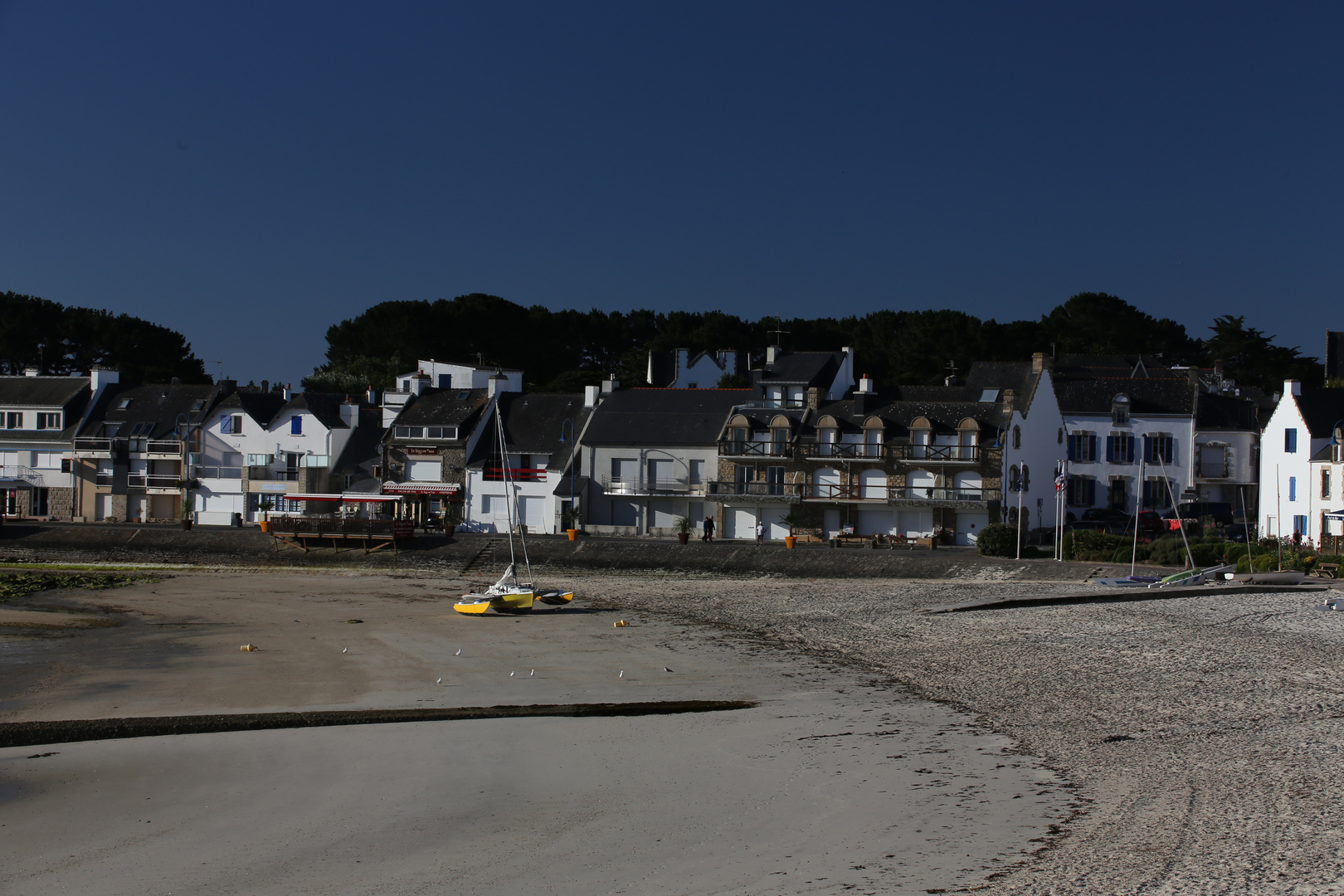 Plage de saint pierre quiberon