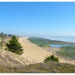 Plage de Saint Vincent sur Jard