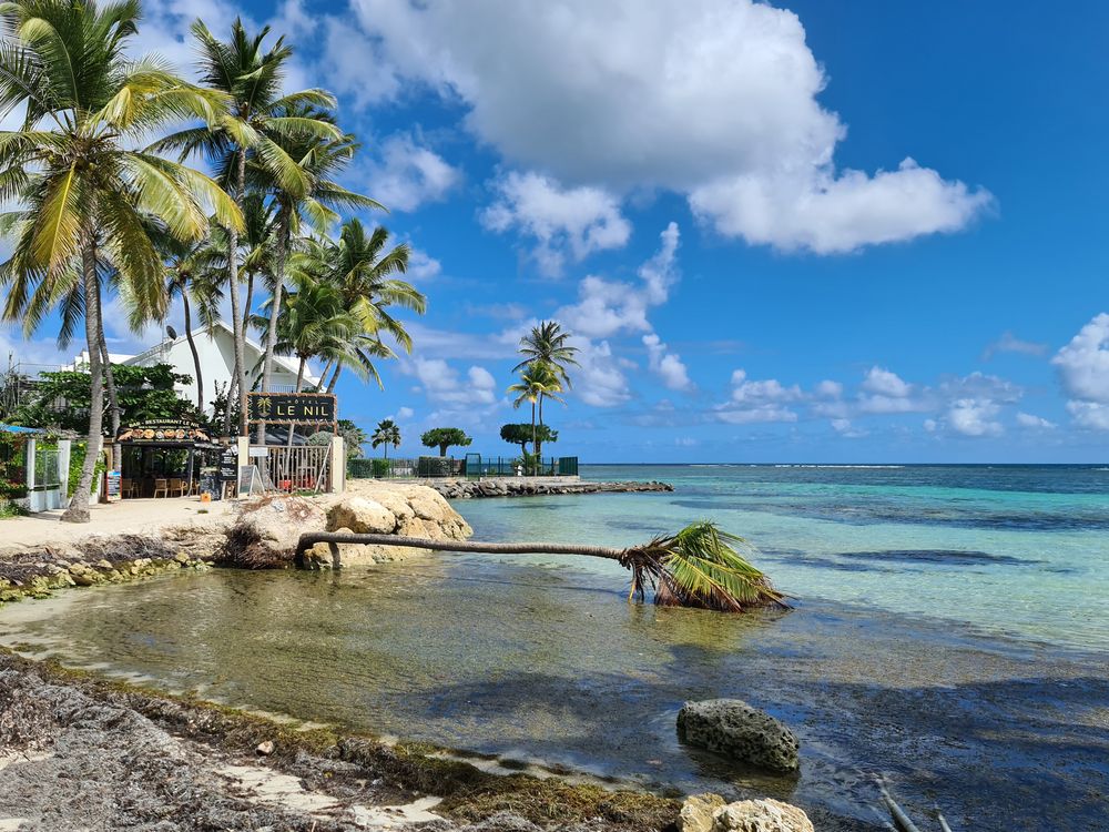 Plage de Sainte-Anne