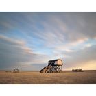 Plage de Sankt Peter Ording