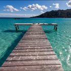 Plage de Santa Giulia - Corse