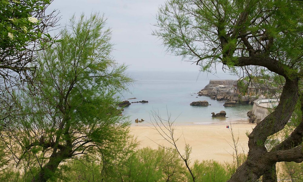 Plage de Santander