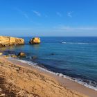 Plage de Sao Rafael  -  Albufeira