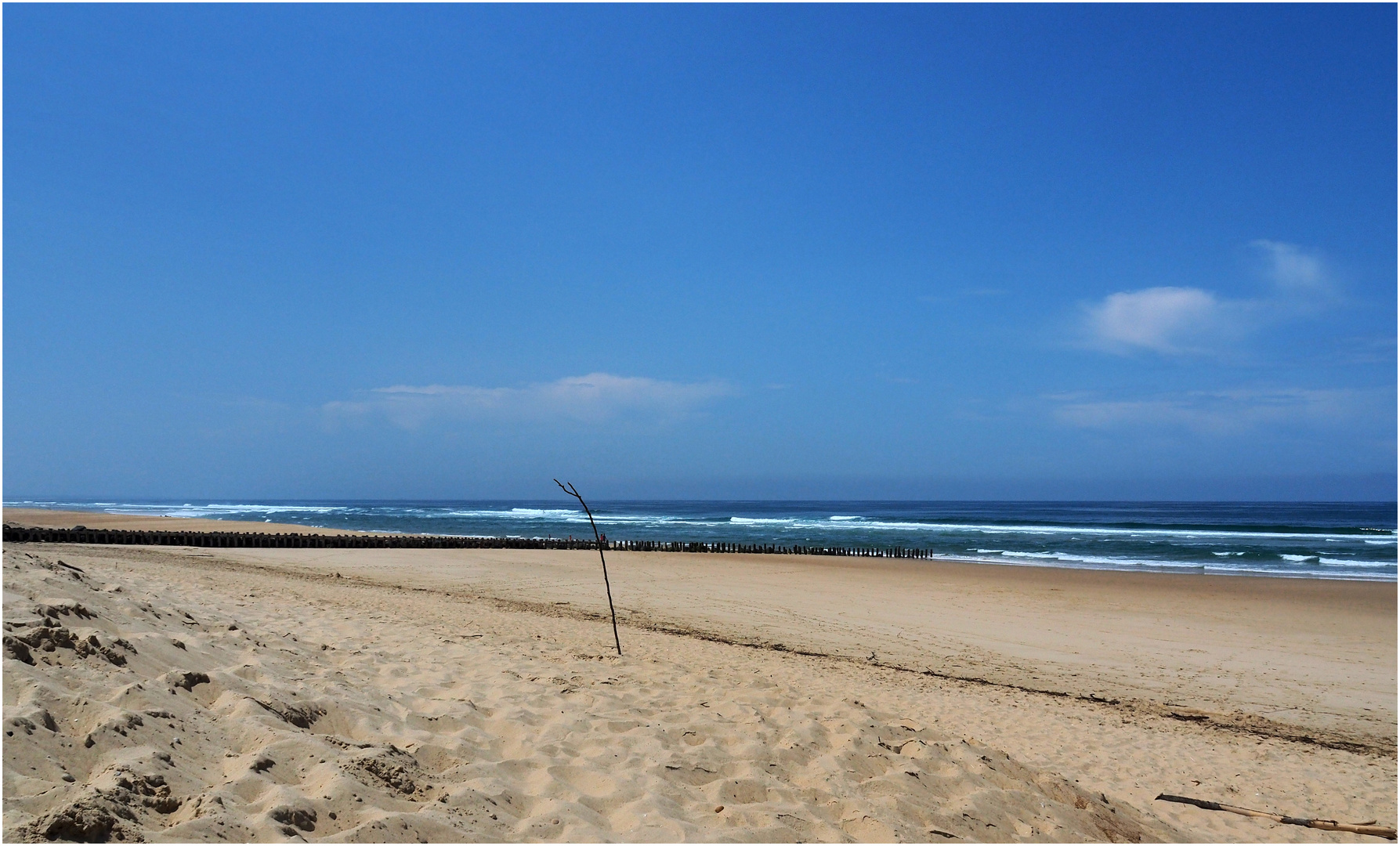 Plage de Seignosse-lePenon (Landes)