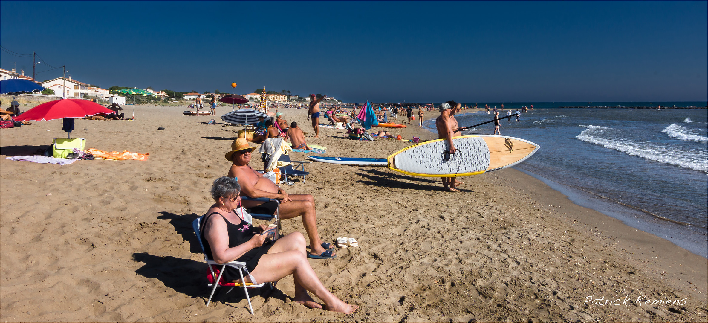 plage de septembre