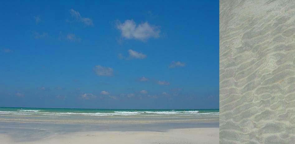 plage de sidi-mahréz / djerba