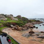 Plage de St Guirec