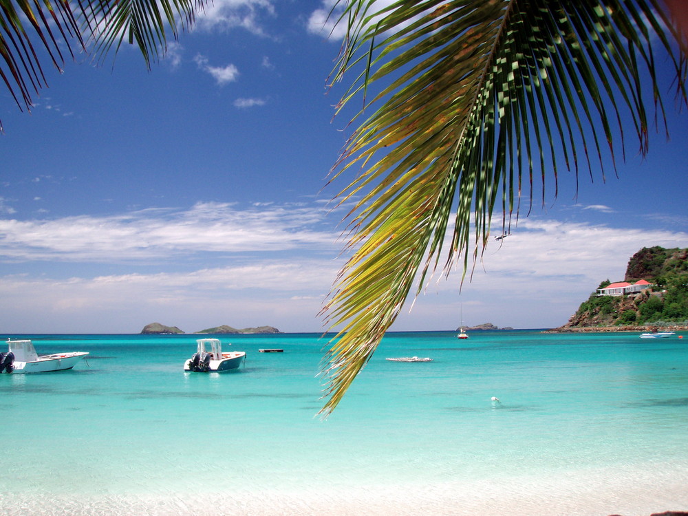 plage de St Jean