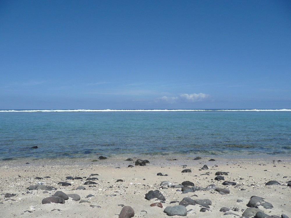 plage de st leu 1