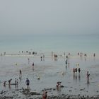 Plage de St Valéry en Caux