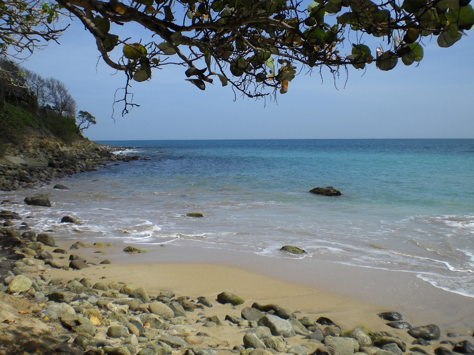 Plage de Ste Rose - Gwada