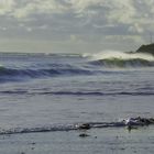 plage de Tahiti(bretagne)