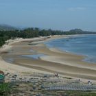 Plage de Thaïlande