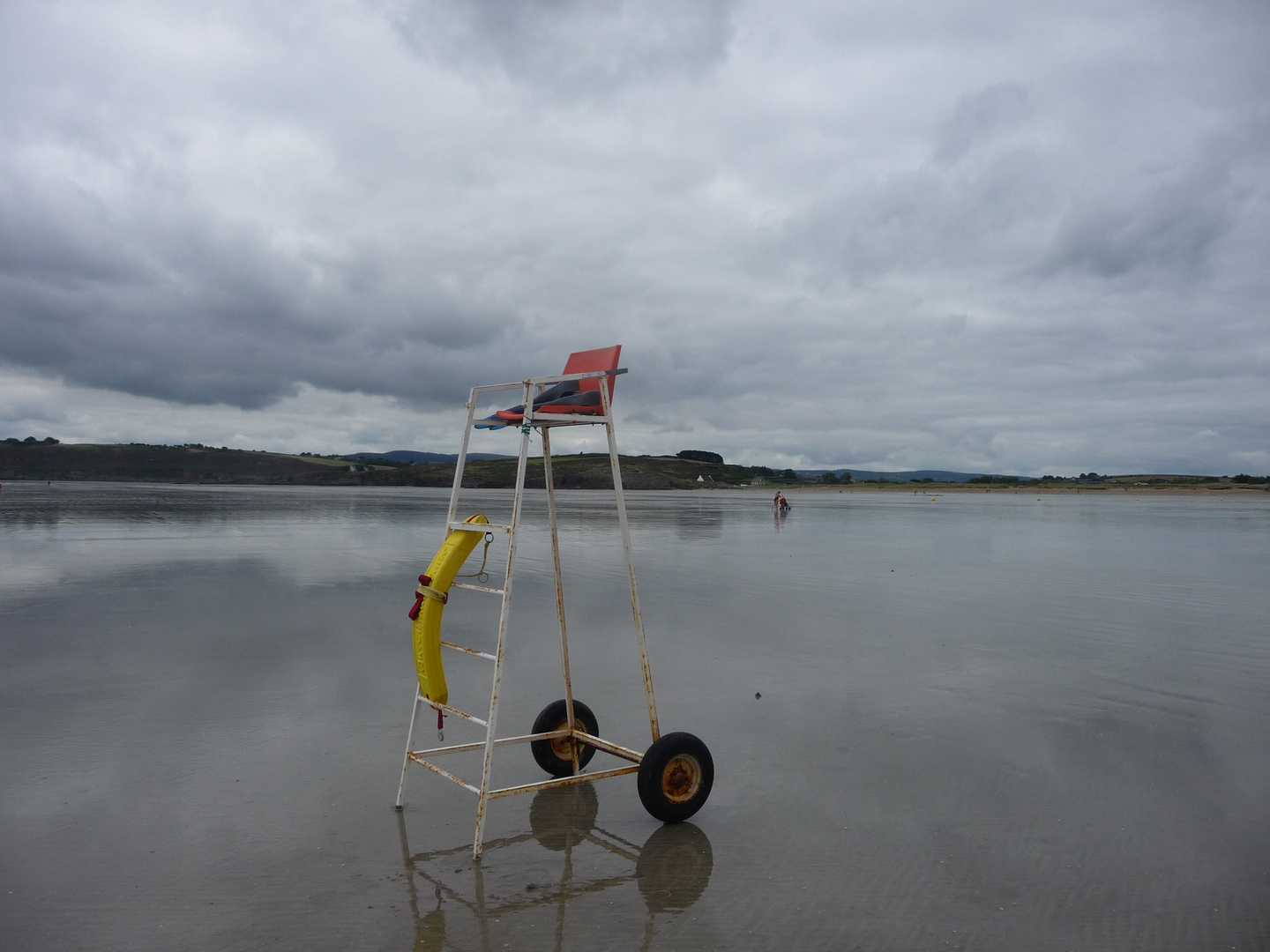 Plage de Trequer - Plonevez Porzay