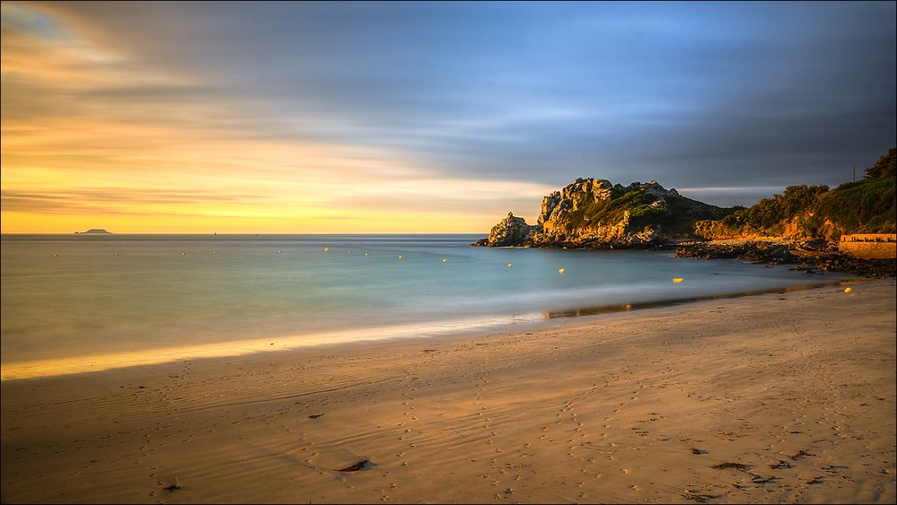 Plage de Trestrignel, Perros-Guirec * Bretagne ´17