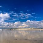 Plage de Tronoen 1, Bretagne, France