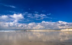 Plage de Tronoen 1, Bretagne, France