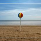 Plage de Trouville sur Mer - Le ballon (14)