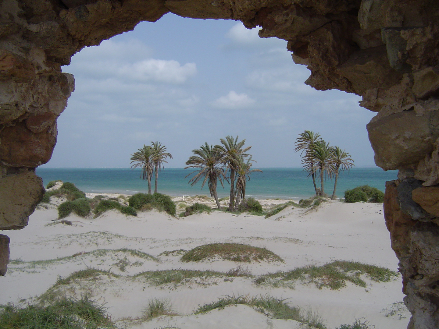 plage de Tunis