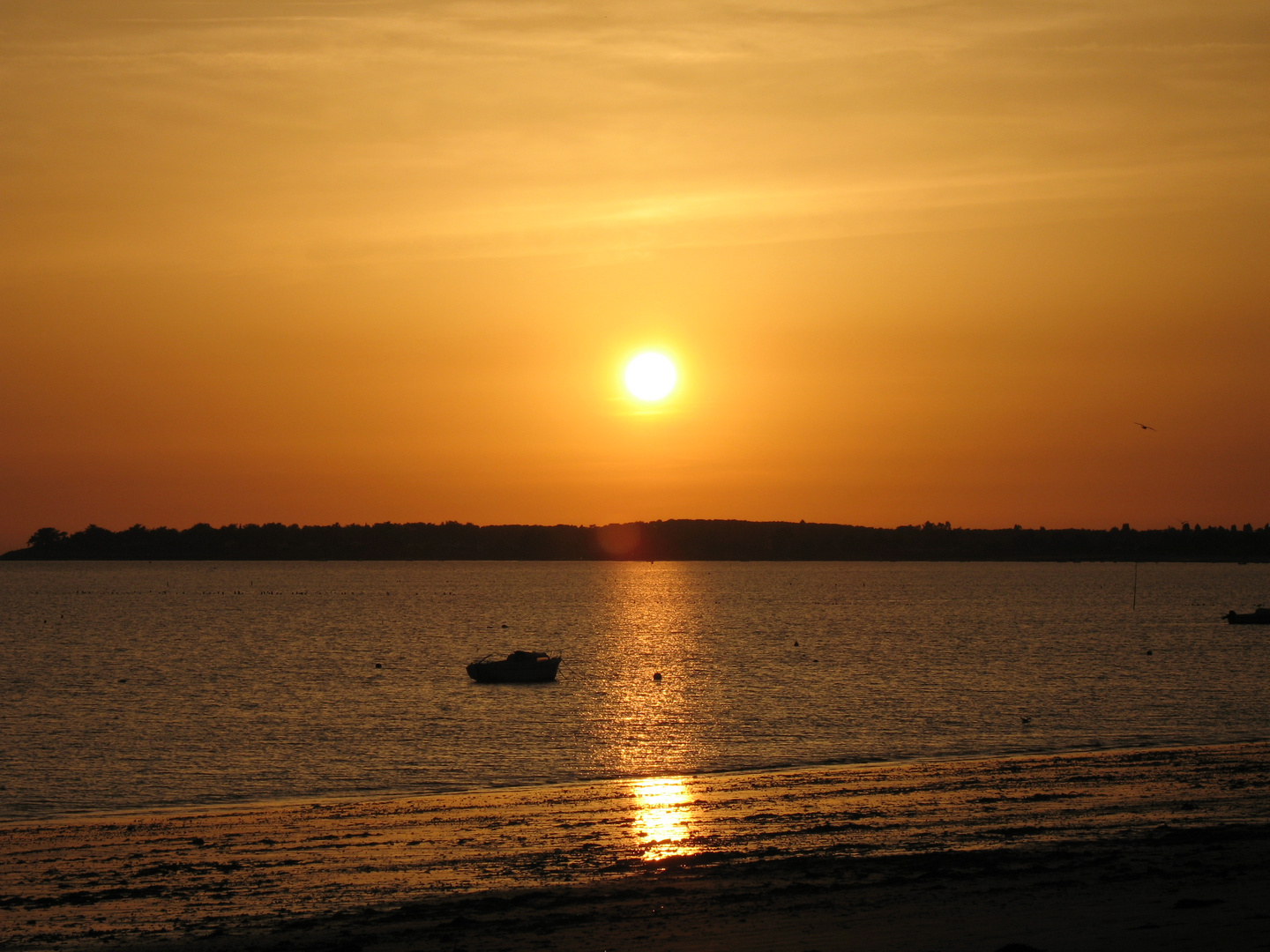 Plage de Vendée..