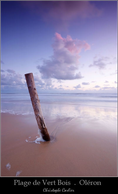 Plage de Vert Bois