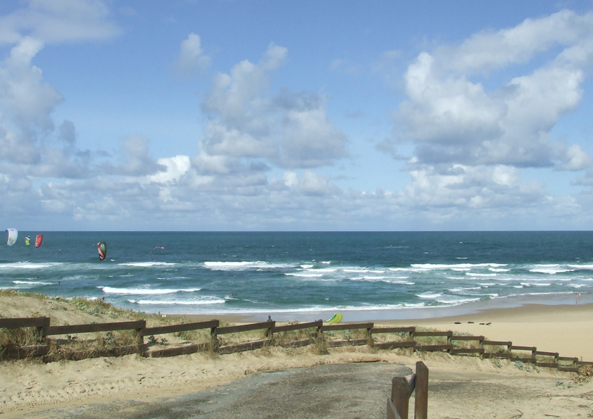 Plage de Vieux Boucau