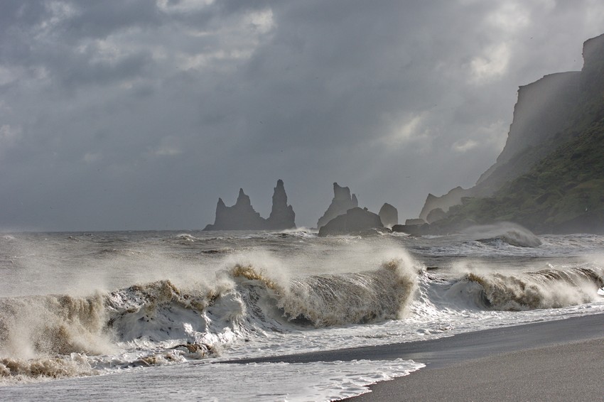 plage de Vik 2