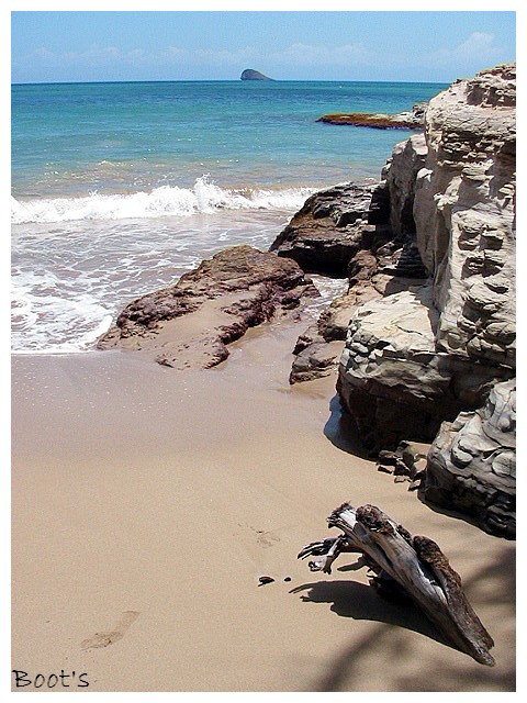 Plage des Caraibes