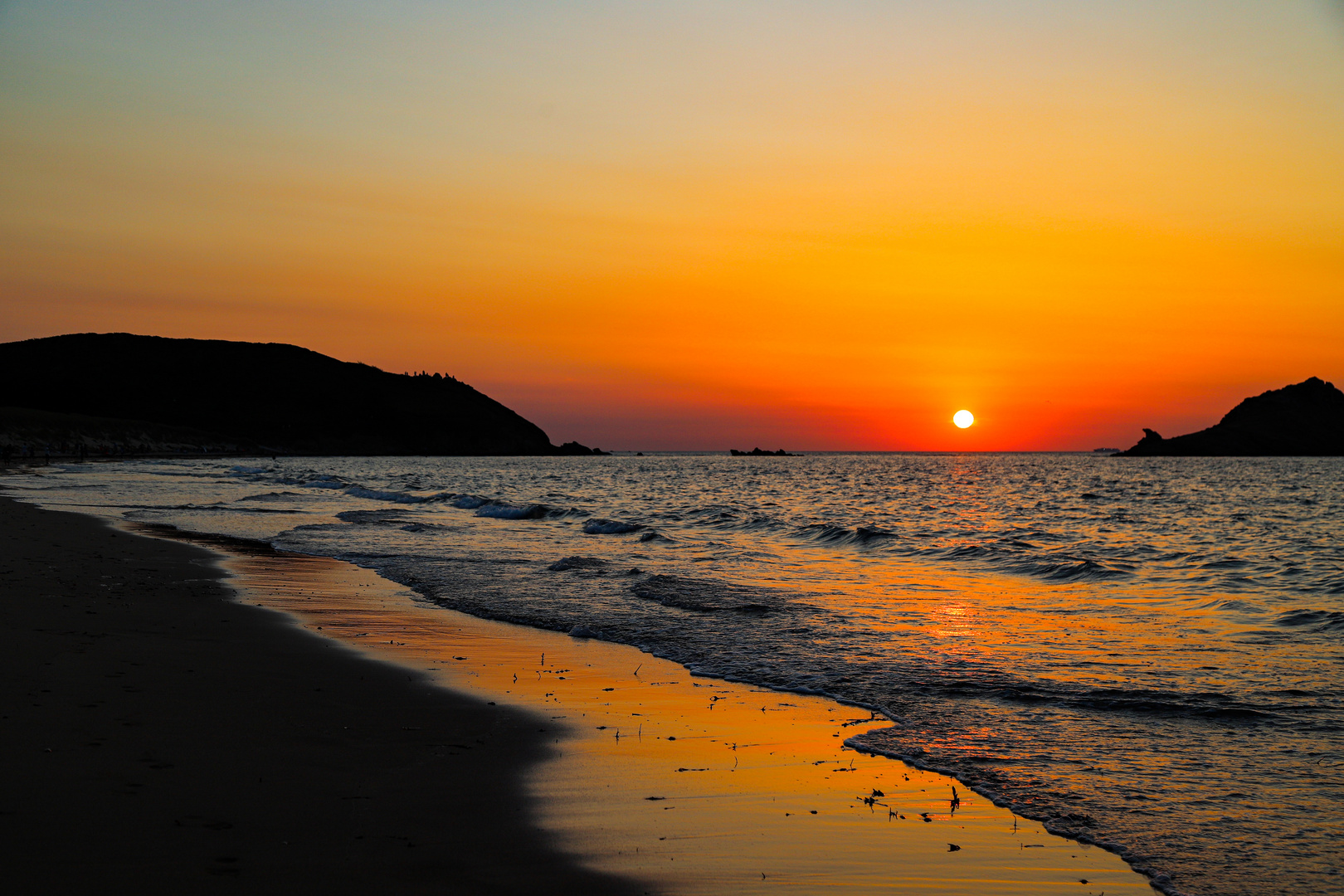 Plage des Chevrets