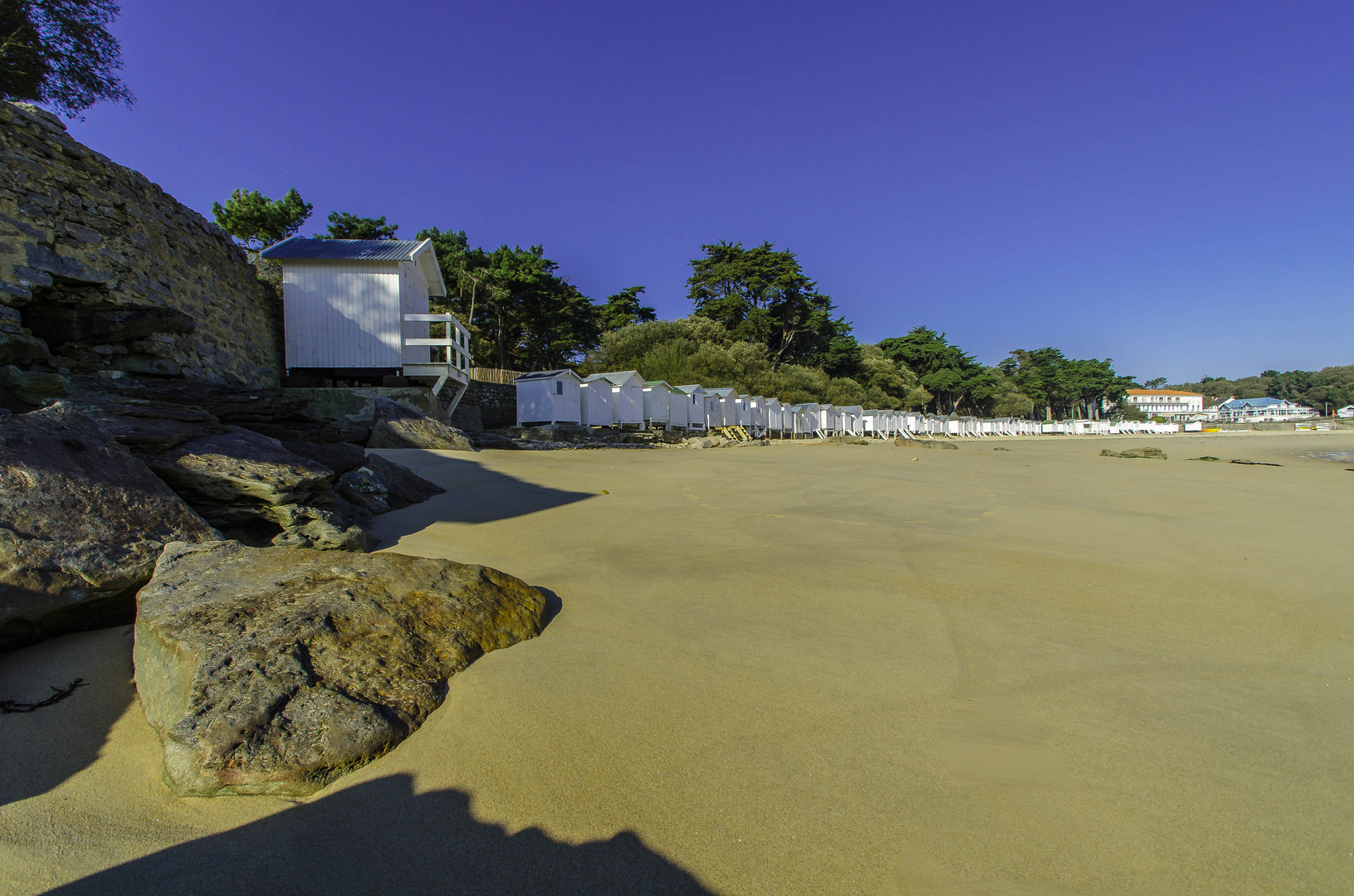 Plage des Dames