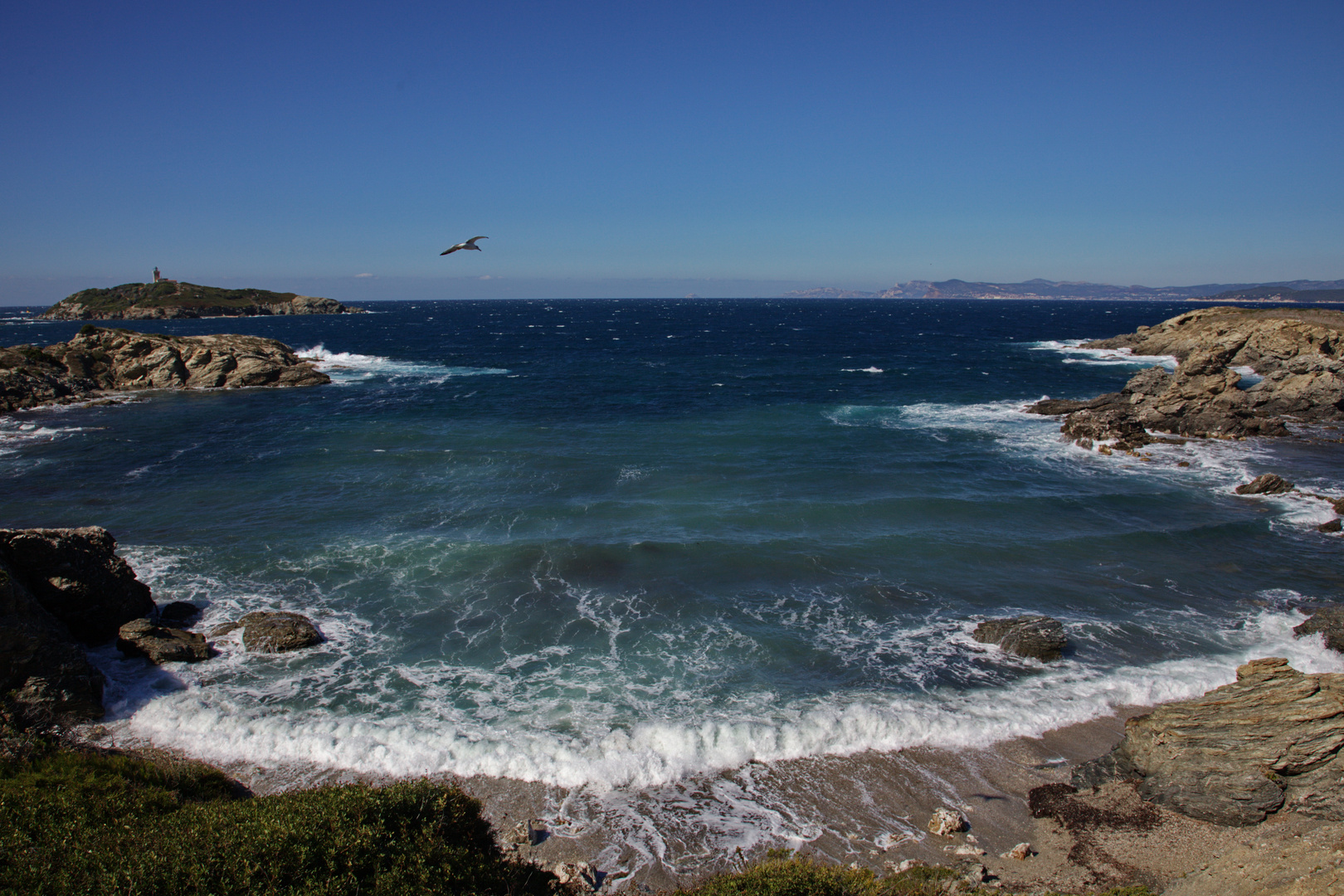 plage des Embiez