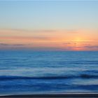 Plage des Landes en Mai