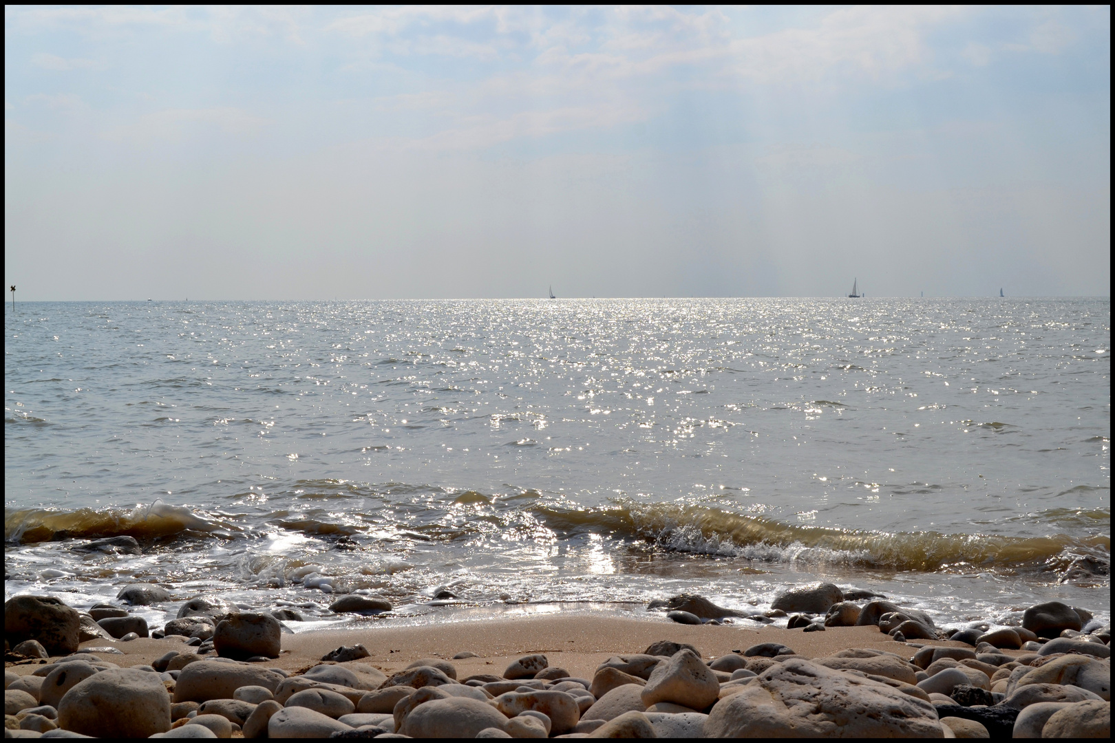 Plage des minimes, La Rochelle