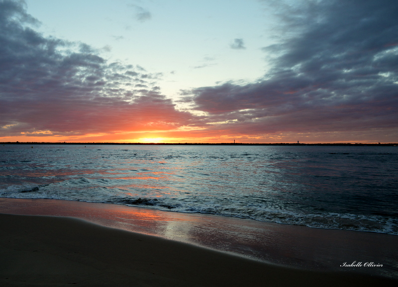 Plage des Moulleaux