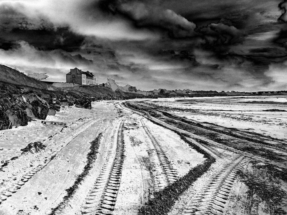 plage des nuages