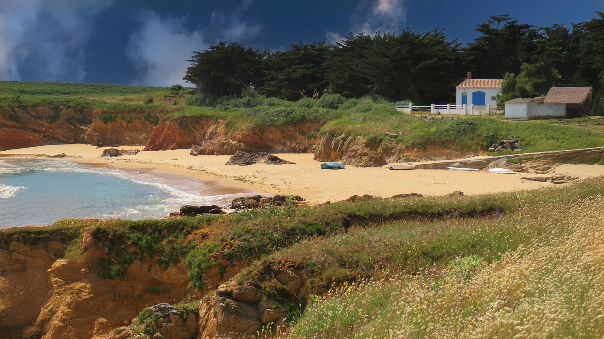 Plage des sabias