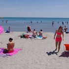 Plage des Stes Maries de la Mer - 6/08/14