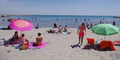 Plage des Stes Maries de la Mer - 6/08/14