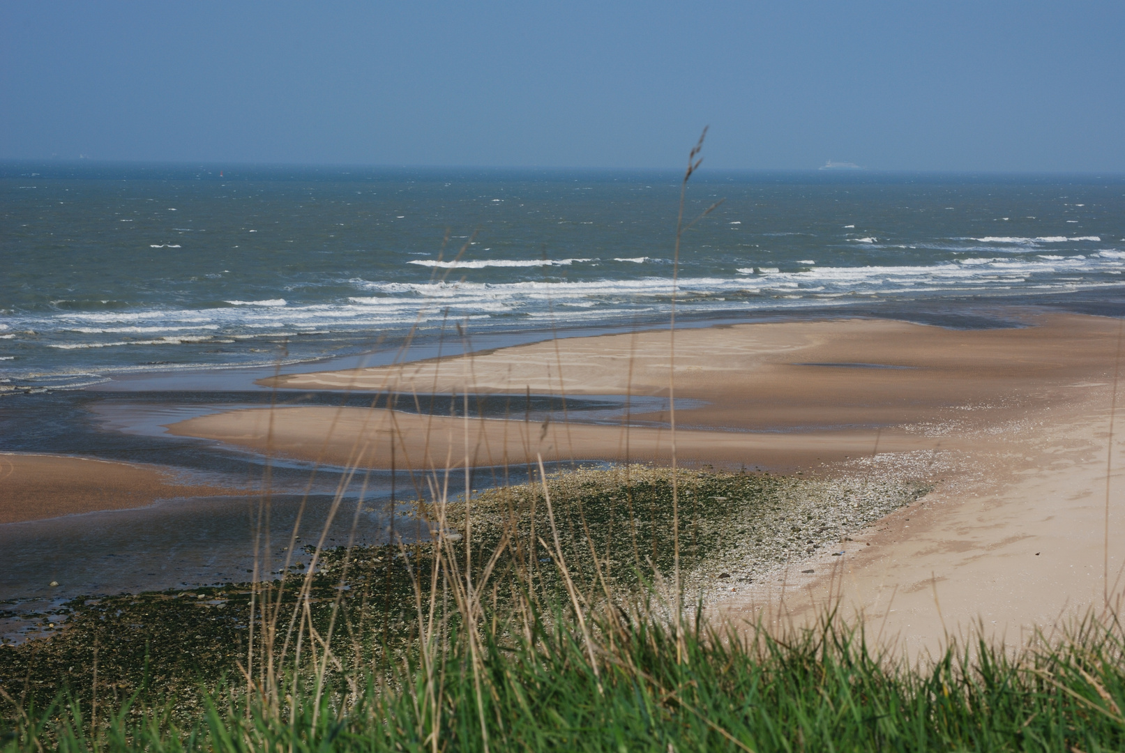 Plage d'Escalles