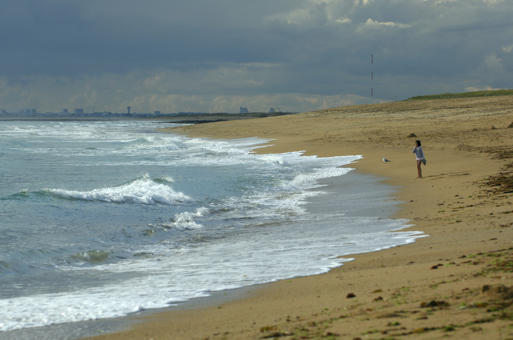 Plage d'Etel Morbihan