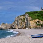 Plage d'Etretat