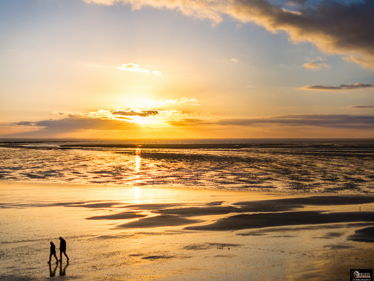 Plage d'Hauteville/mer