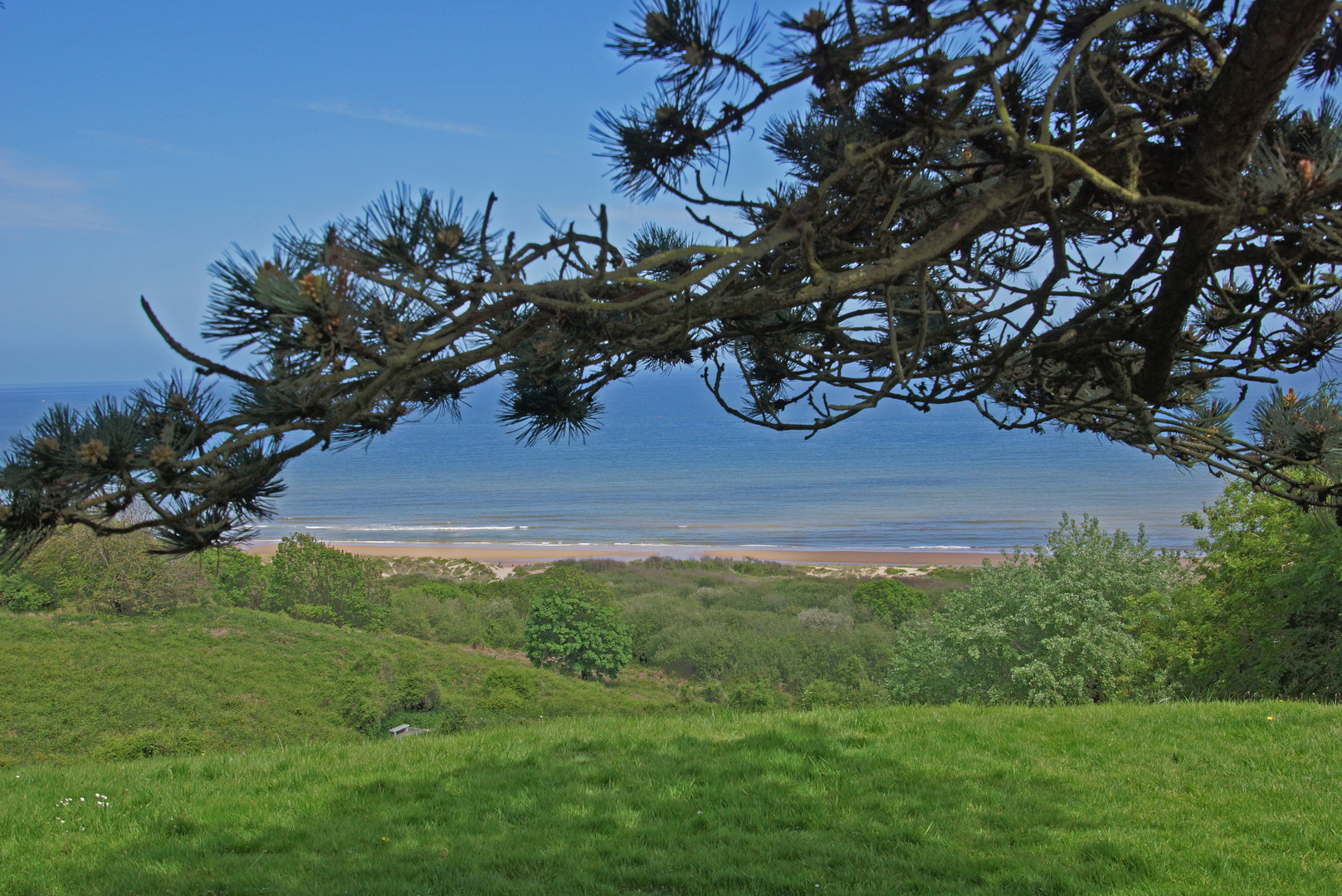 Plage d’Omaha